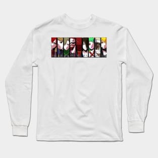 Tails Long Sleeve T-Shirt